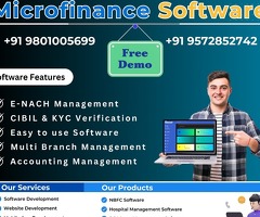 Best Microfinance Software