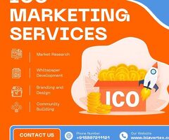 Achieve Your ICO Goals with Professional Marketing Support