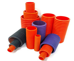 Leading DWC HDPE Pipe Manufacturer - Infrastructure Solutions