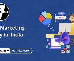 Online Digital Marketing Agency in India: Unlock Your Brand’s Potential Today