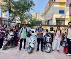 Scooty on Rent in Jaipur at Best Prices – AK Rents