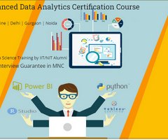 Data Analyst Course in Delhi, 110044. Best Online Live Data Analytics Course in Delhi NCR by IIT. [ 