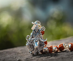 Embrace Divine Power with the Lord Shiva Locket – A Symbol of Strength and Serenity