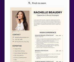 Resume Builder-MWCI