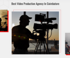 Top Best Video Production Agency, Company in Coimbatore