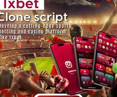 Customized 1XBet Clone Script to Suit Your Business – Low-Cost & Fast Setup!