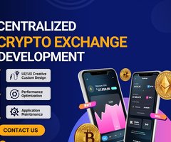 Launch Your Own Centralized Crypto Exchange with Hivelance!