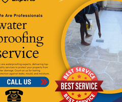 waterproofing services in Hyderabad