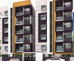 891 Sq.Ft Affordable Homes For Sale in Whitefield Main Road