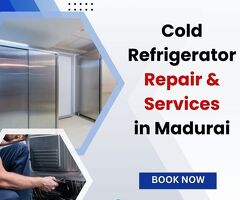 Best Cold REfrigerator Service Experts in Madurai