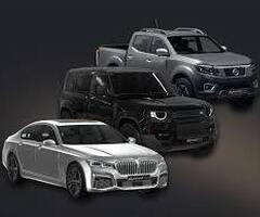 armoured car sales