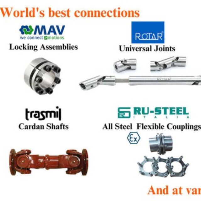 Universal Joints supplier in India