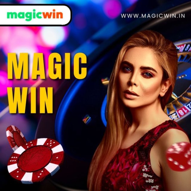 Magic win | Join for Bonus