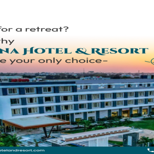 Best Hotel In Khargone | Krishna Hotel and Resort