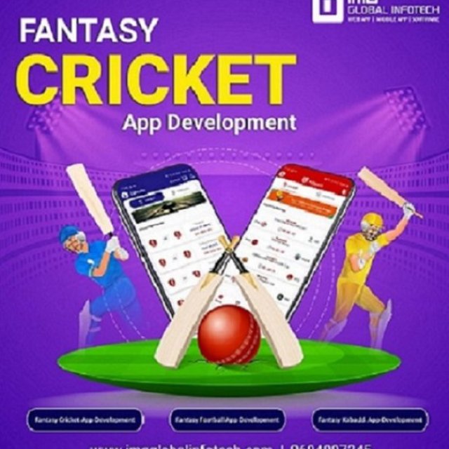 Best Fantasy Cricket App Development Company in India