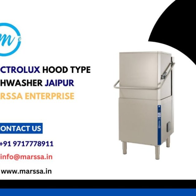 Electrolux Hood Type Dishwasher Jaipur