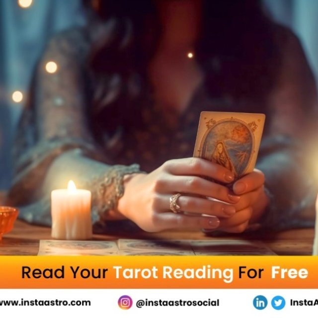 Tarot Card Reading- InstaAstro