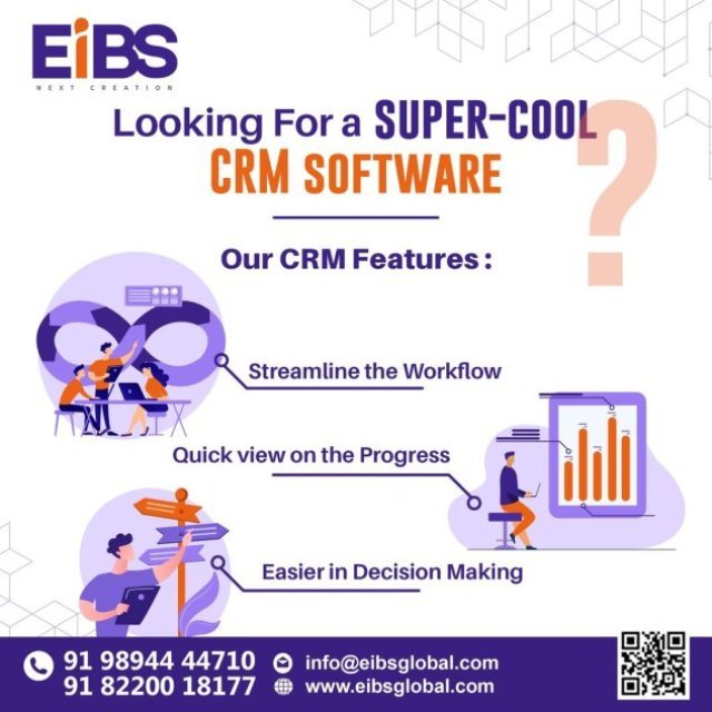 EiBS | Website Design Company | Web Development | Mobile App Development | Billing | CRM | ERP Software