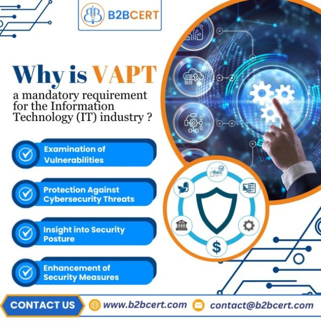 VAPT Certification in Bangalore