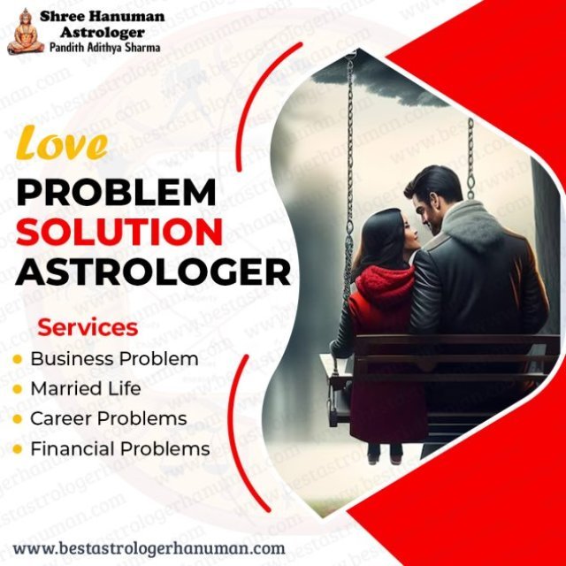 Love Problem Solution Astrologer in Whitefield