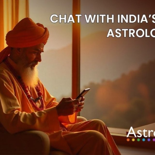 Get 5-Minute Free Chat with Astrologer