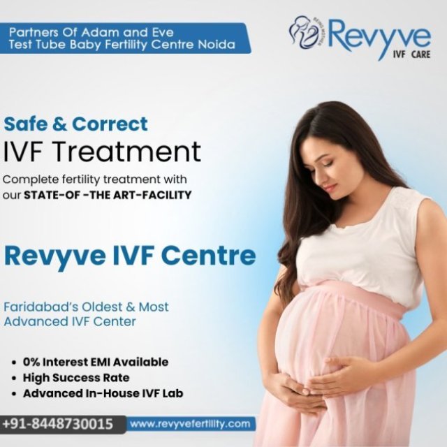 Best IVF Centre in Faridabad