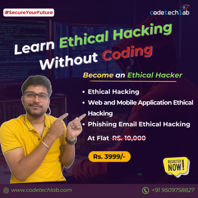 Cyber Security Institute in Jaipur | CodeTechLab