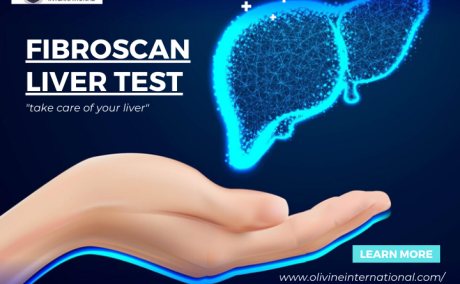 Olivine International's Advanced Fibroscan Test Sets the Standard in Precision