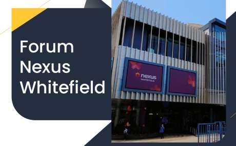 Experience Luxury Shopping at Nexus Forum Mall Whitefield