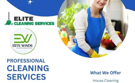 Elite Winds: Premier Home Cleaning Services in Chandigarh for a Spotless Abode
