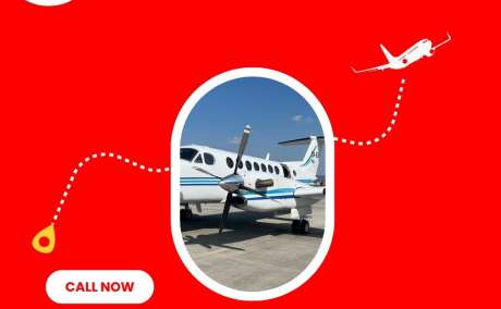 Avail Vedanta Air Ambulance Service Bhubaneswar to Complete The Transfer Process Safely