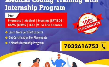 Medical coding training in Hyderabad