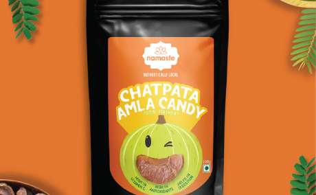 Spicy Chatpata Amla Candy Delight