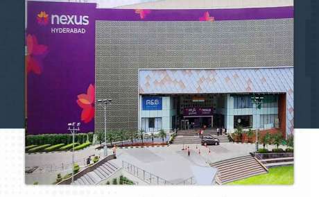 Experience Your Lifestyle Hub at Nexus Hyderabad