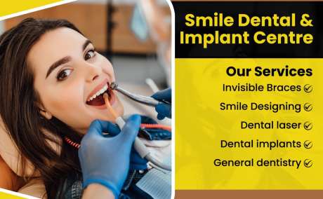What is the Leading Dental Clinic in AS Rao Nagar, Ecil and Kapra?