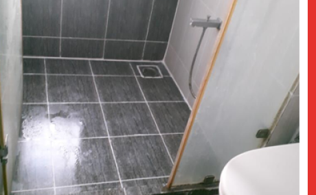 Get Rid of All Bathroom Dampness Issues | BuildingKaDoctor
