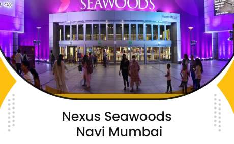 Discover Retail Bliss at Nexus Seawoods Navi Mumbai