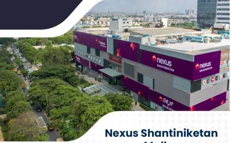 Discover the Best Shopping Experience at Nexus Shantiniketan Mall