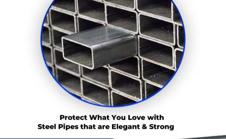 Buy Steel Pipes from Tata Structura