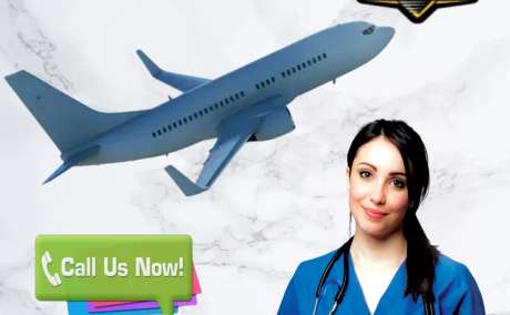 Get Angel Air Ambulance Service in Delhi at Best Budget with Expert Medical Team