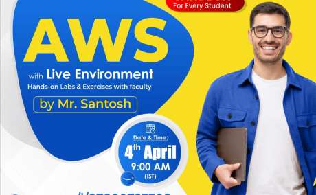Top Course AWS Online Training in NareshIT Hyderabad
