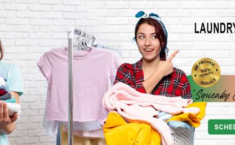 Laundry Service in Kharghar