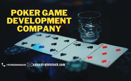 Poker Game Development Company Jaipur