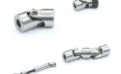 "Top Supplier of ROTAR Universal Joints in Chennai: Enhancing Industrial Efficiency"