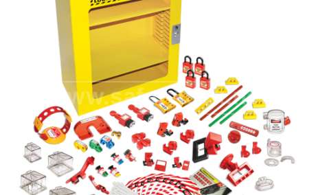 Ensure Industrial Safety with Top-Quality Lockout Tagout Products