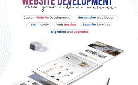 Website Design and development Services