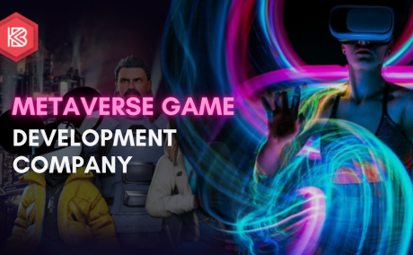 Metaverse game development company