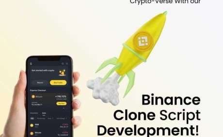 Binance clone script