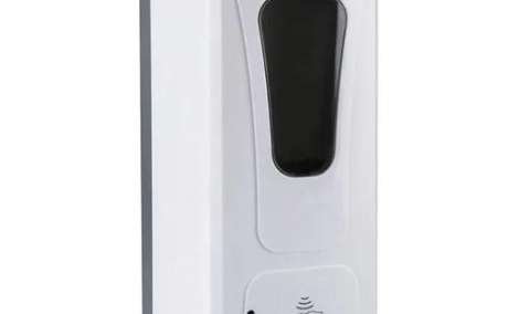 Automatic Hand Sanitizer Dispenser - Wall Mounted, Touchless, ABS Plastic - sensinova