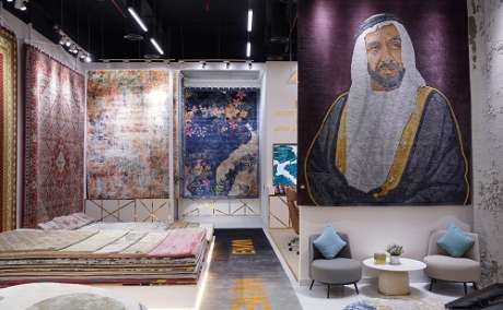 Rugs Store in Saudi Arabia, Customized Carpets in Oman Kuwait